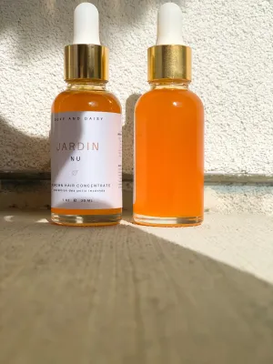 Jardin Nu