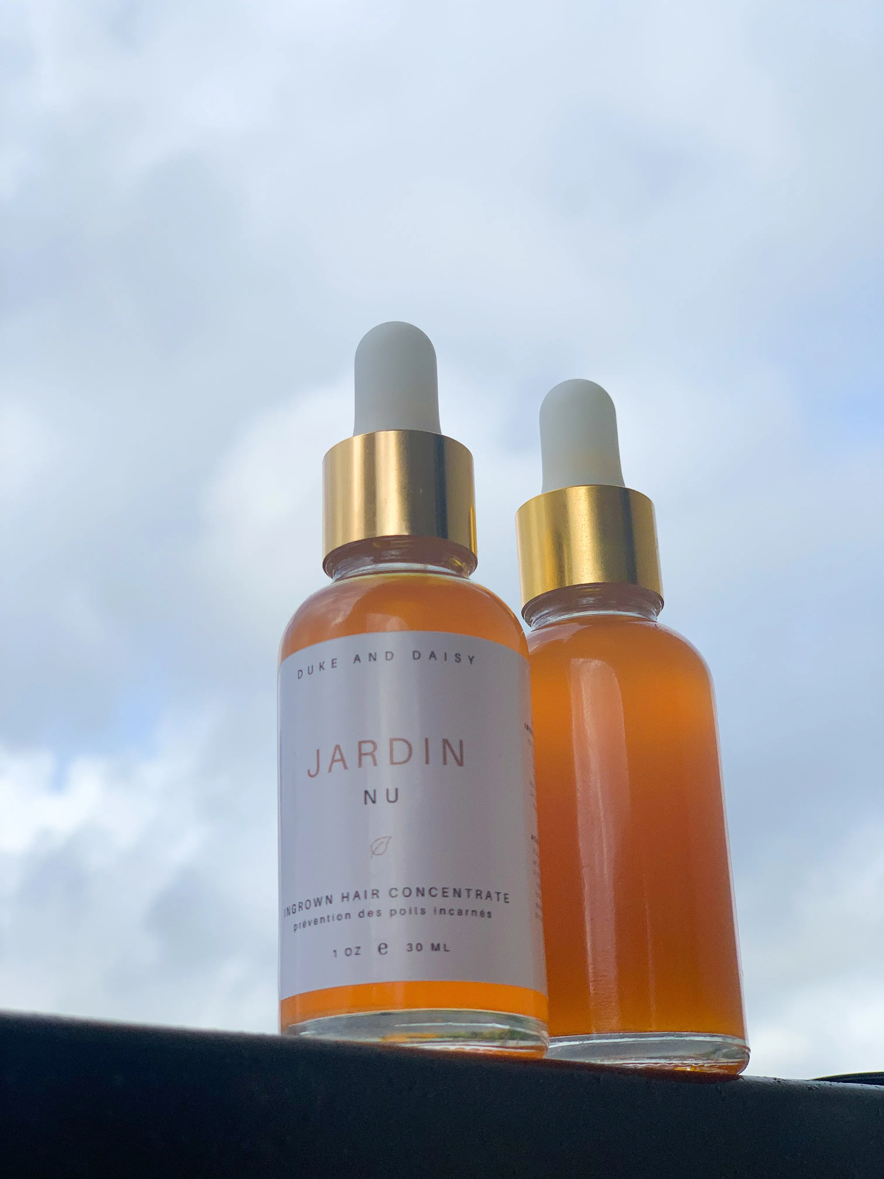 Jardin Nu
