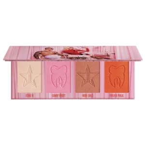 Jeffree Star Cosmetics Frost Highlighter Palette - Cavity Skin