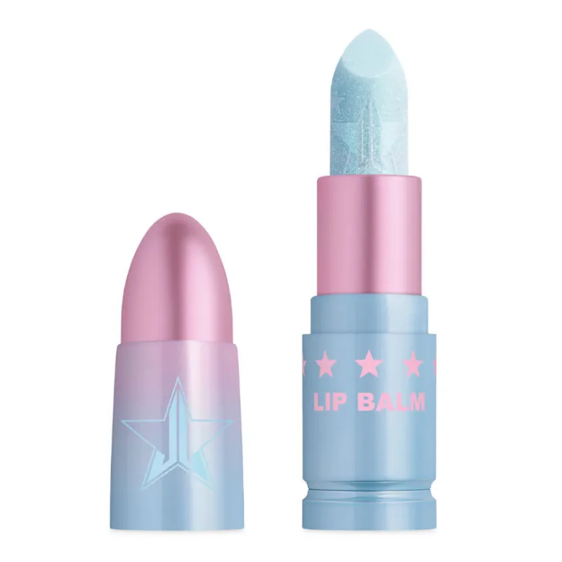Jeffree Star Cosmetics Hydrating Glitz Lip Balm - Blue Balls