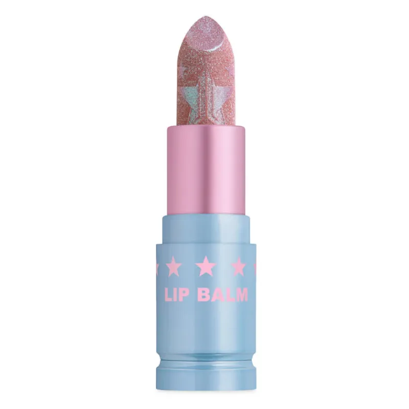 Jeffree Star Cosmetics Hydrating Glitz Lip Balm - Snow Ball Me