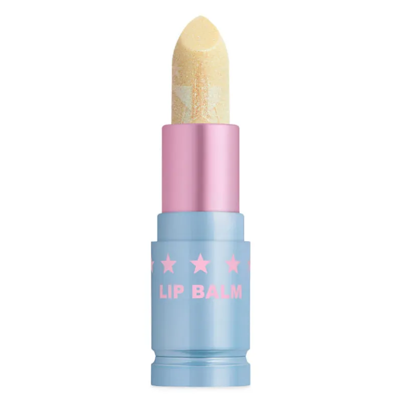 Jeffree Star Cosmetics Hydrating Glitz Lip Balm - Yum Yum Yellow