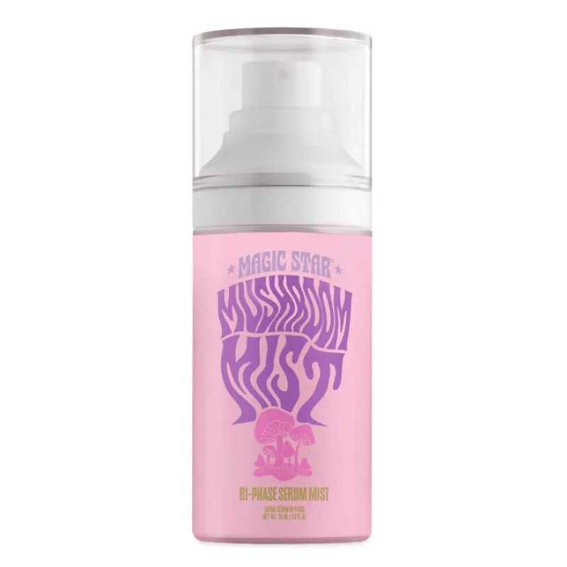 Jeffree Star Cosmetics Magic Star Mushroom Mist 1.8 oz