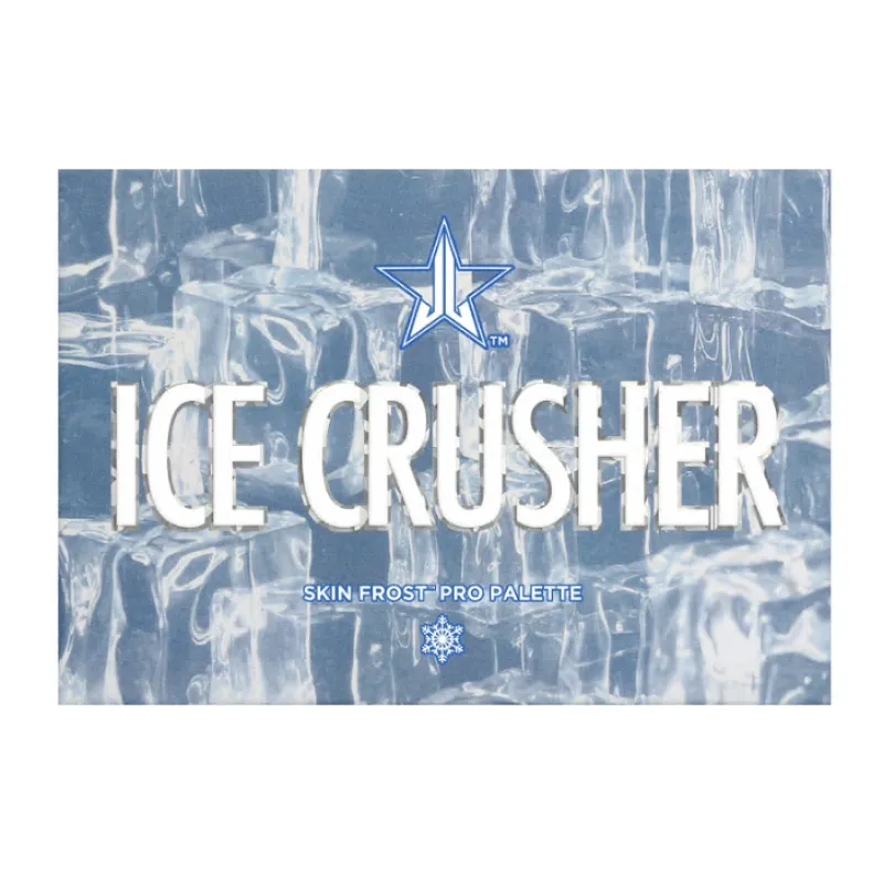 Jeffree Star Cosmetics Skin Frost Pro Palette - Ice Crusher