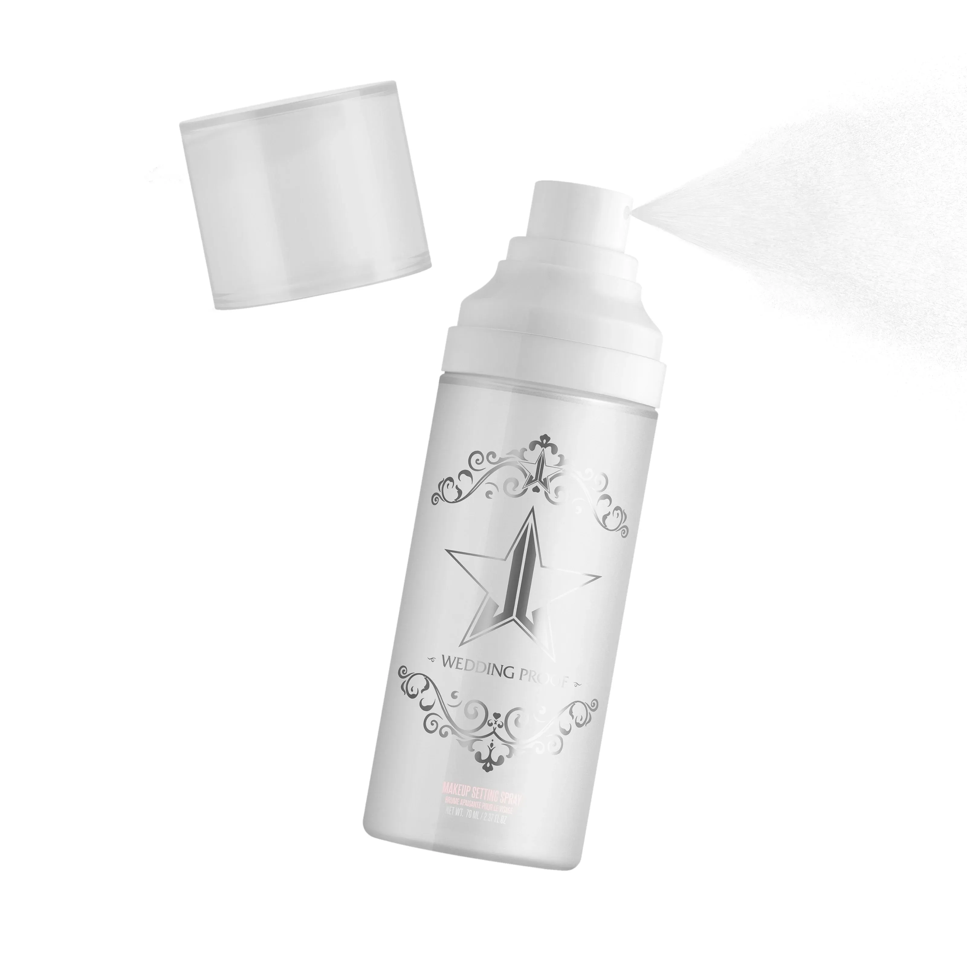 JEFFREE STAR | WEDDING PROOF MAKEUP SETTING SPRAY