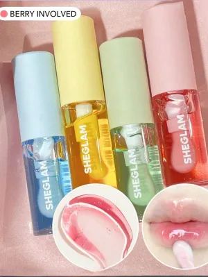 Jelly Wow Berry Moisturizing Lip Gloss