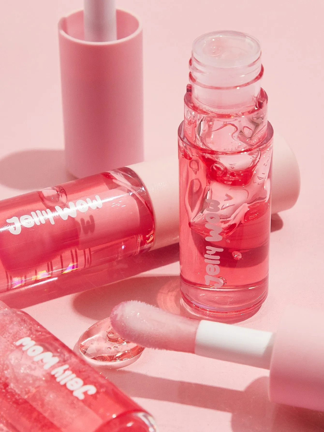 Jelly Wow Berry Moisturizing Lip Gloss
