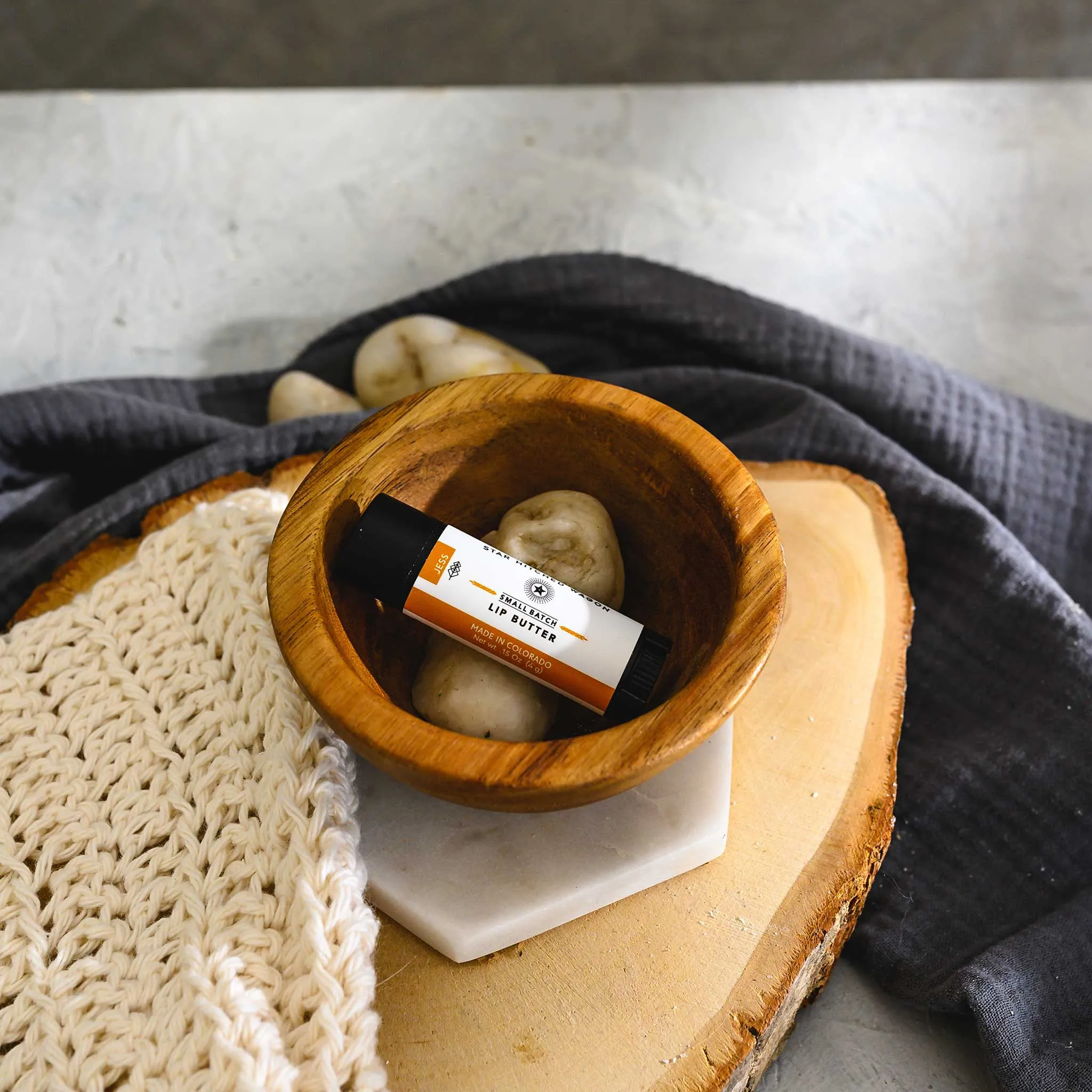 Jess Lip Butter