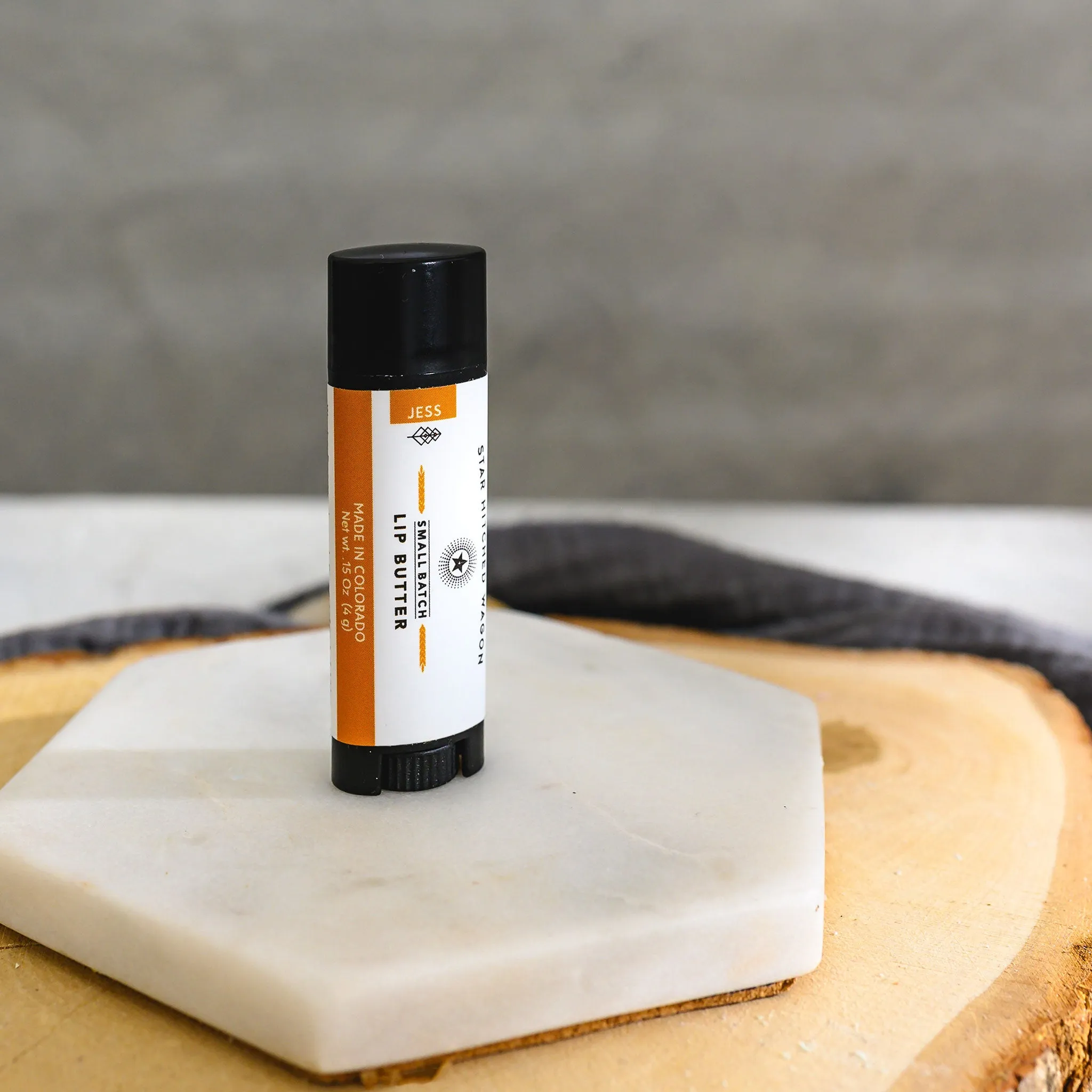 Jess Lip Butter