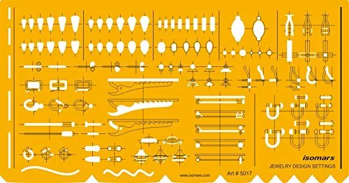 Jewelry Design Setting Template