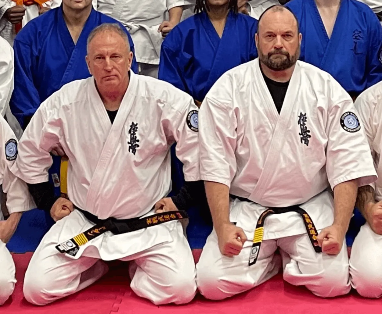 Jissen Budo Black Belt
