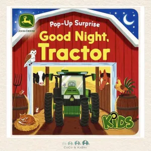 John Deere Kids Good Night Tractor