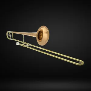 John Packer JP132R Bb Trombone Large Bore, Lacquer (Special Order)