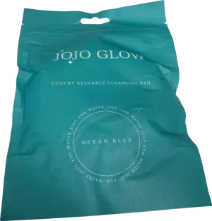 JOJO Glow Single Reusable Makeup Remover Pad 1