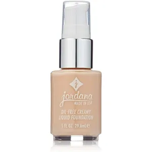 JORDANA LIQUID FOUNDATIONS "01 NATURAL