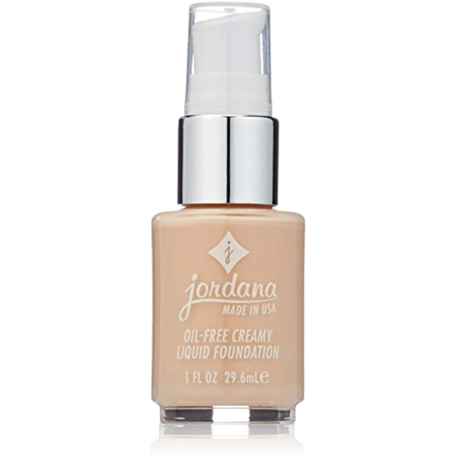JORDANA LIQUID FOUNDATIONS "01 NATURAL