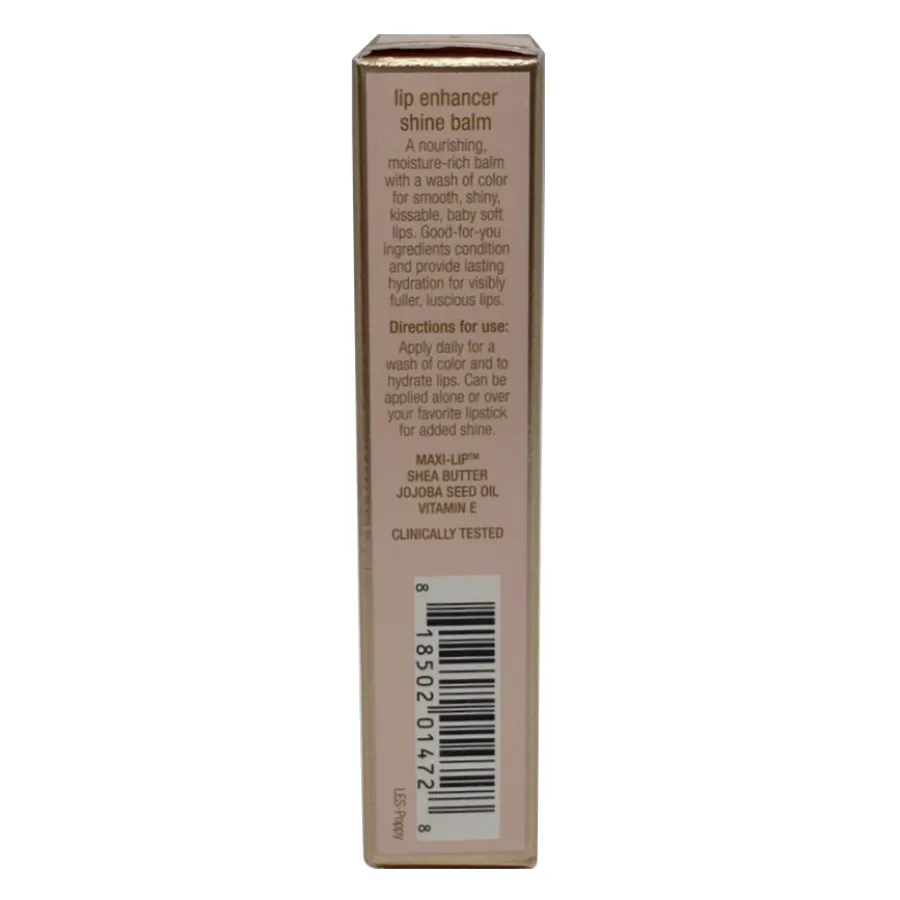 Jouer Cosmetics Lip Enhancer Shine Balm - Poppy