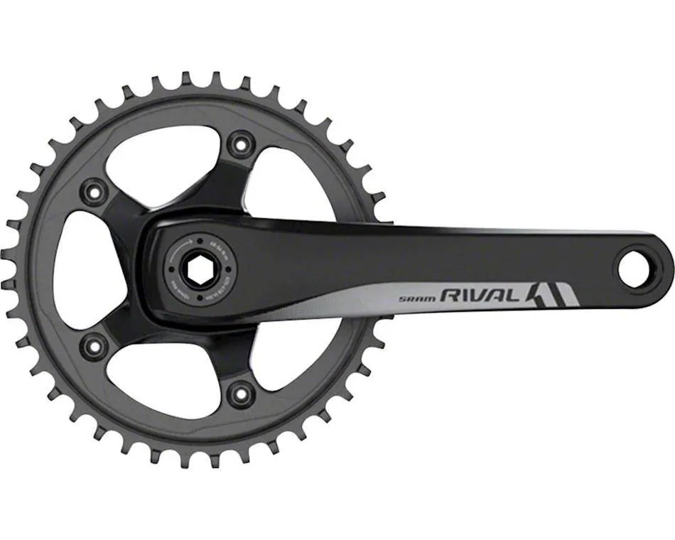 Juedo de BIelas Sram Am Fc Rival 1v 175mm 42t X-Sync No BB