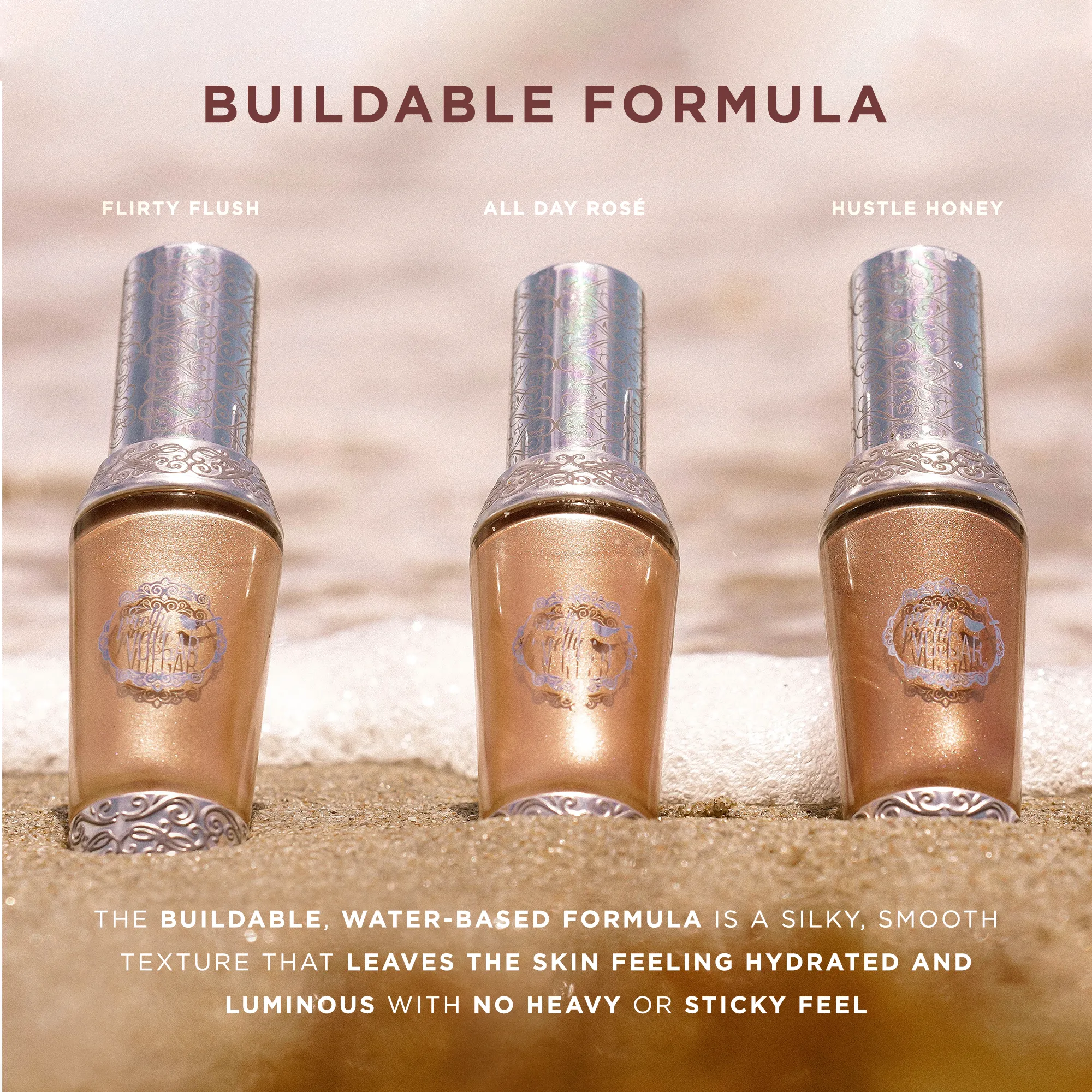 Just Glow With It Face & Body Highlighter (MSRP $38)