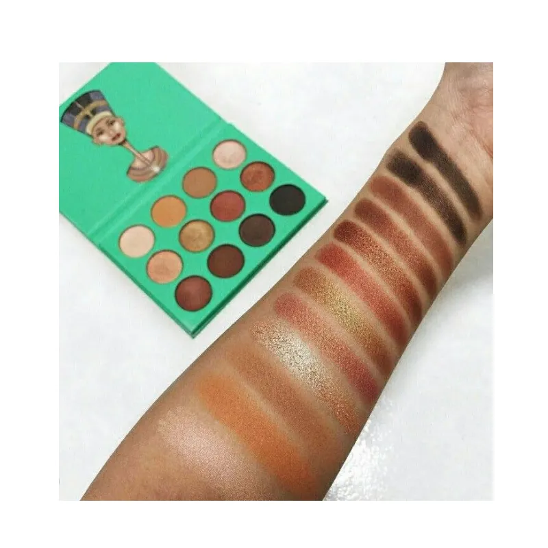 Juvia's Place Eyeshadow Palette - The Nubian