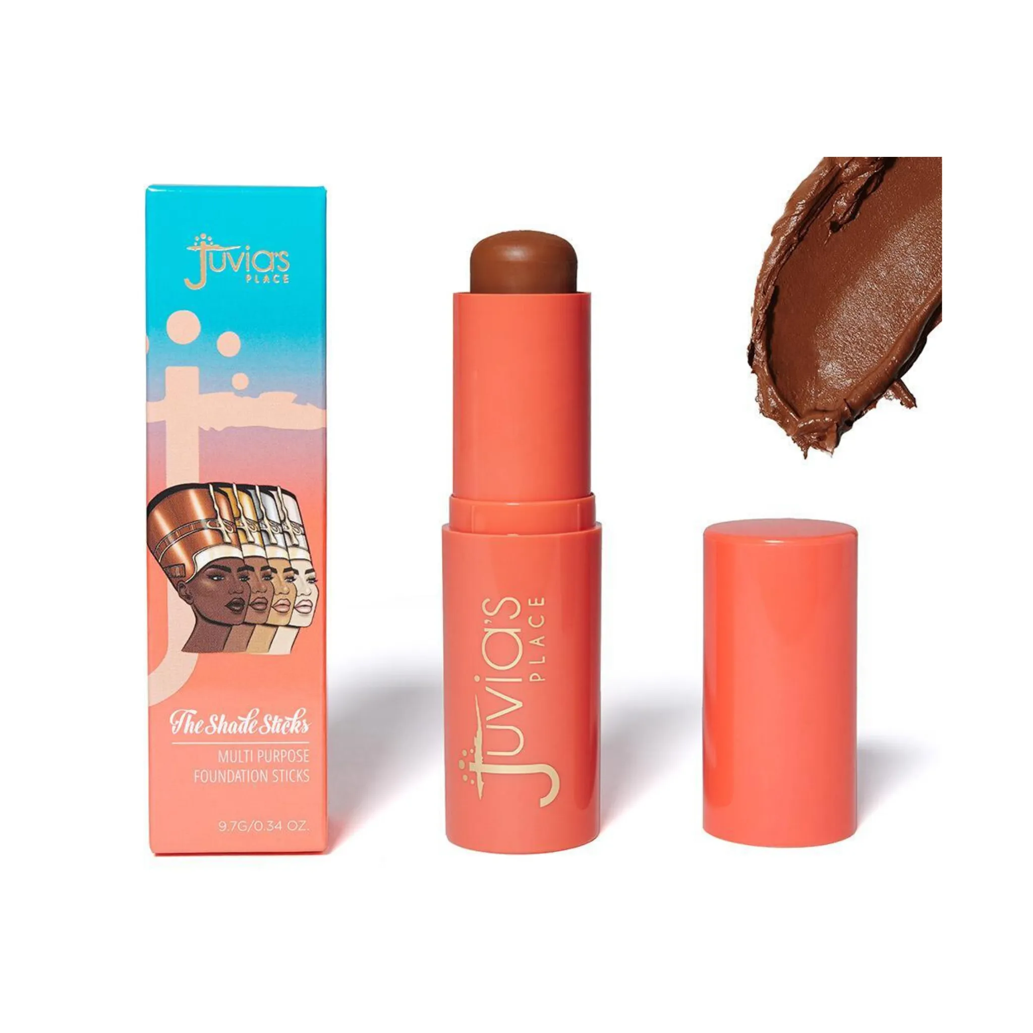 Juvias Place Foundation Stick