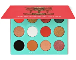 Juvia's Place The Saharan Eyeshadow Palette
