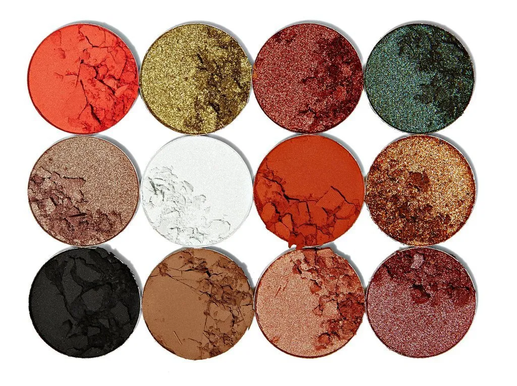 Juvia's Place The Saharan Eyeshadow Palette