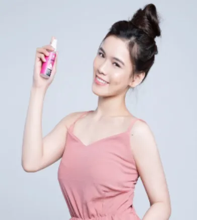 K Magic Brightening Micellar Toner Mist