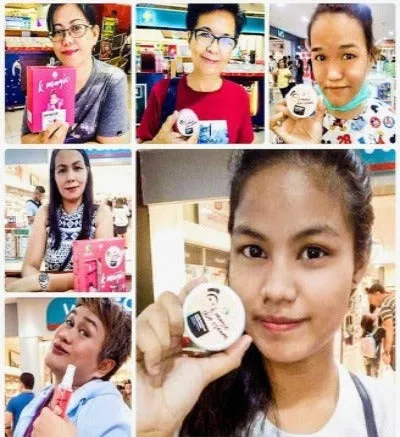 K Magic Multi-Functional Facial Skin Cream ( NOW in 2 sizes: 15 gms or 50 gms. )