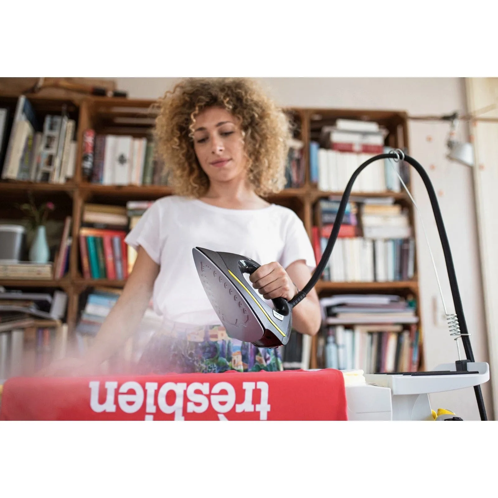 Karcher Easy Finish Steam Iron