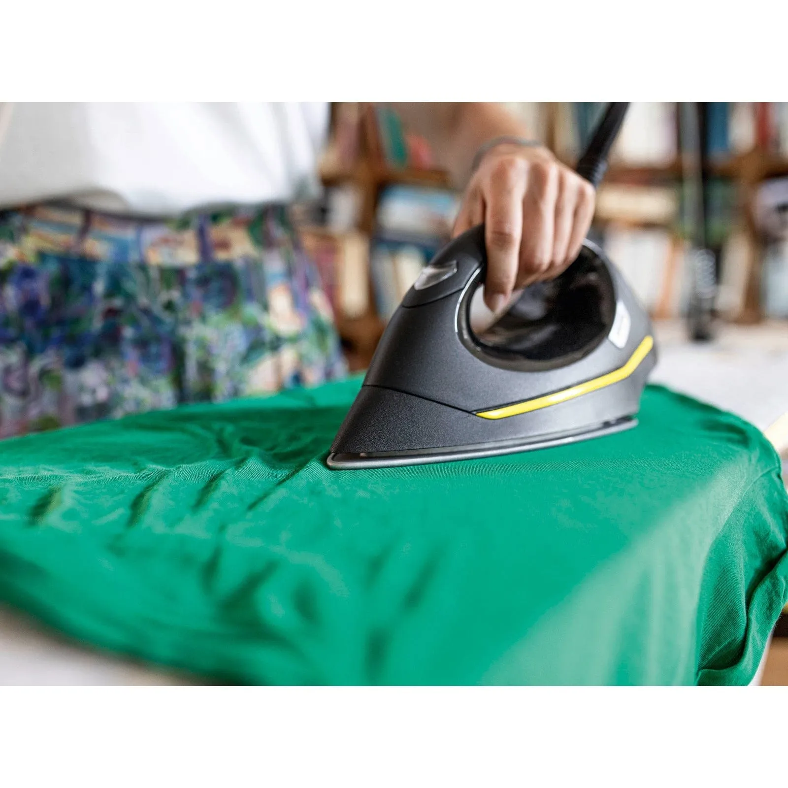 Karcher Easy Finish Steam Iron