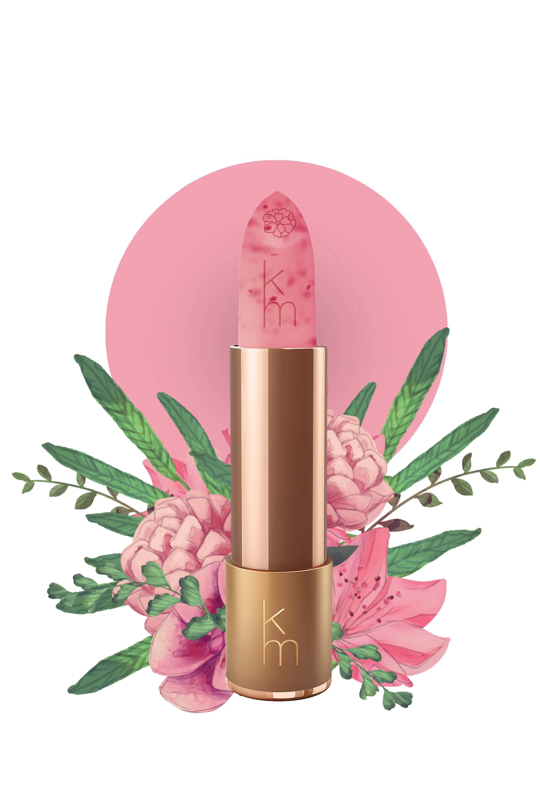 KAREN MURRELL 42 Watermelon Lip Scrub