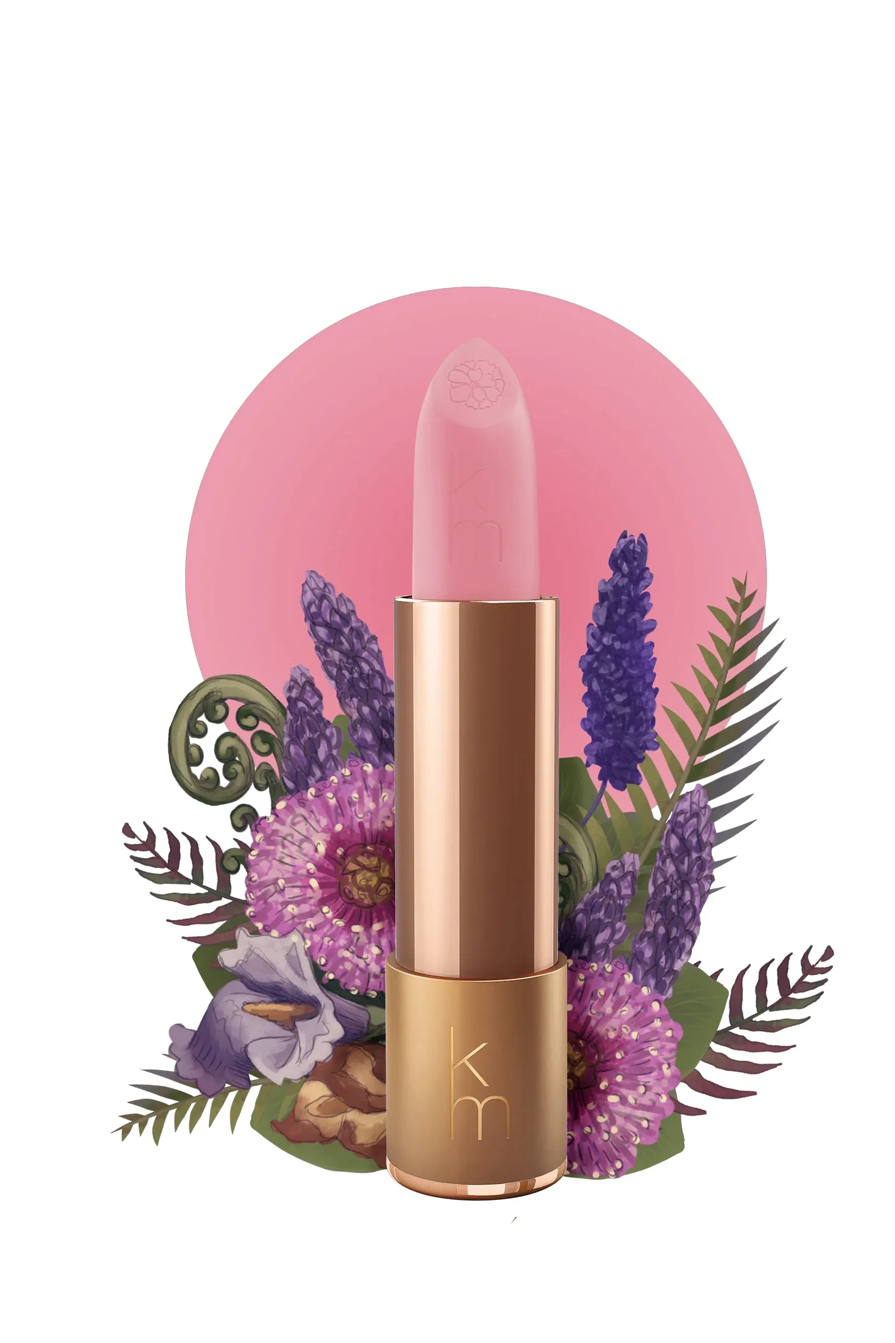 KAREN MURRELL Lipstick 16 Lavender Laughter