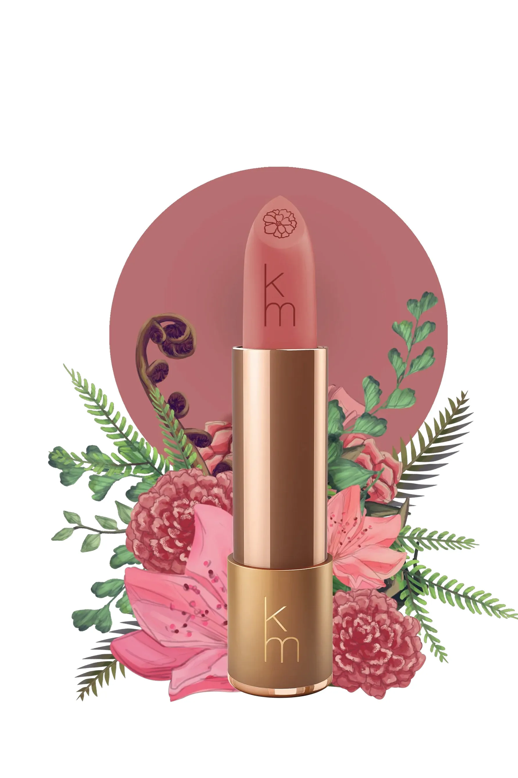KAREN MURRELL Lipstick 30 Driven