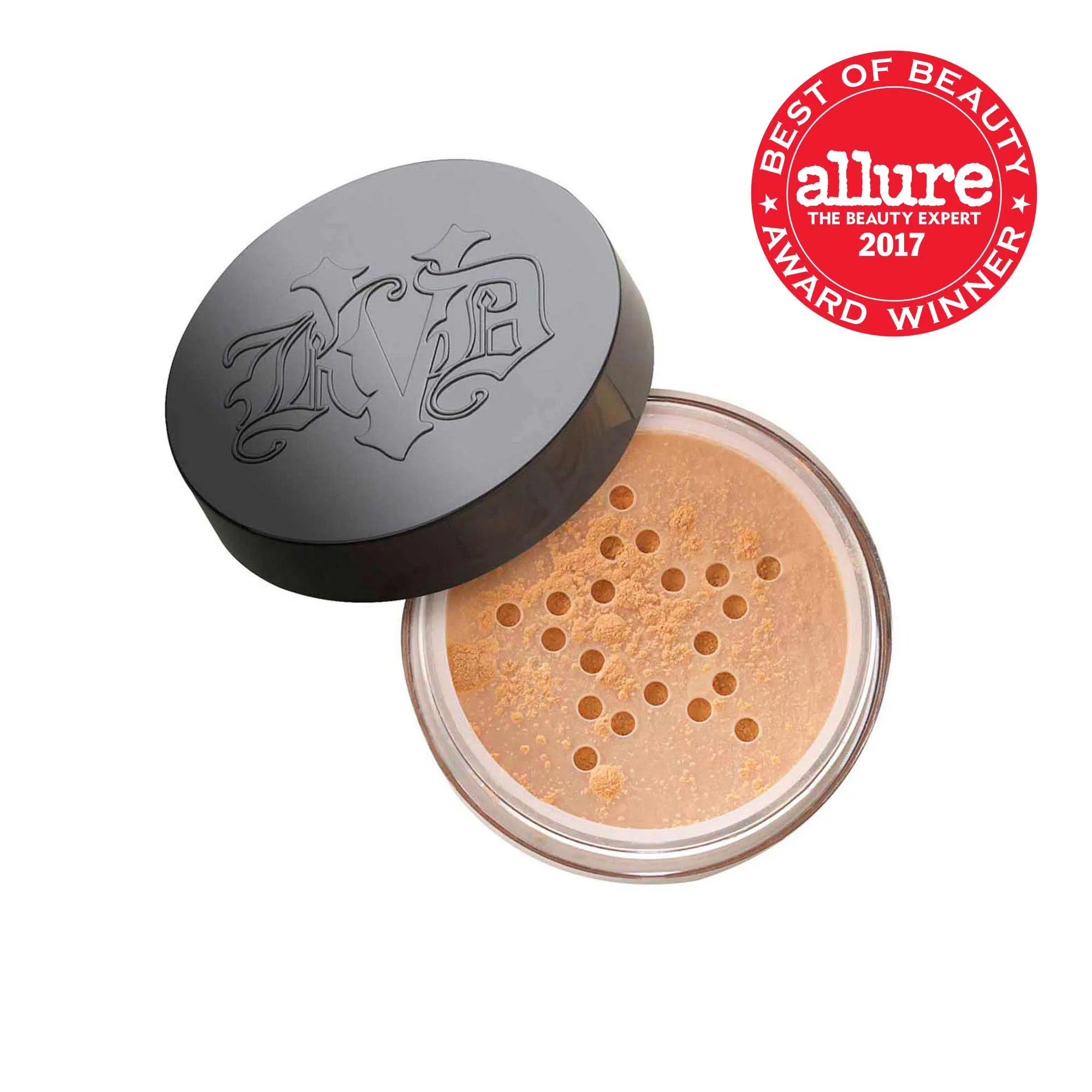 Kat Von D Brightening Powder in Petal