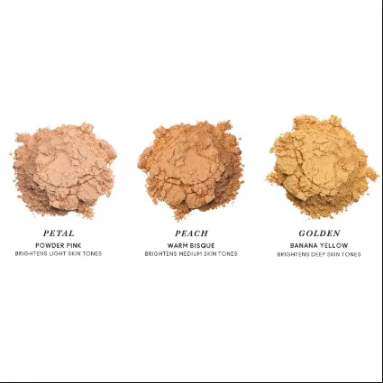 Kat Von D Brightening Powder in Petal