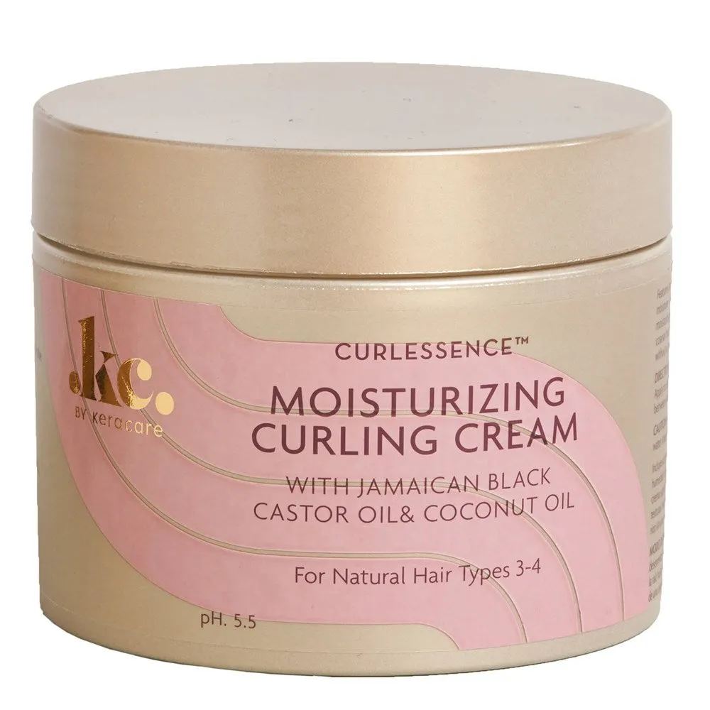 KC BY KERACARE CURLESSENCE Moisturizing Curling Cream (11.25oz)