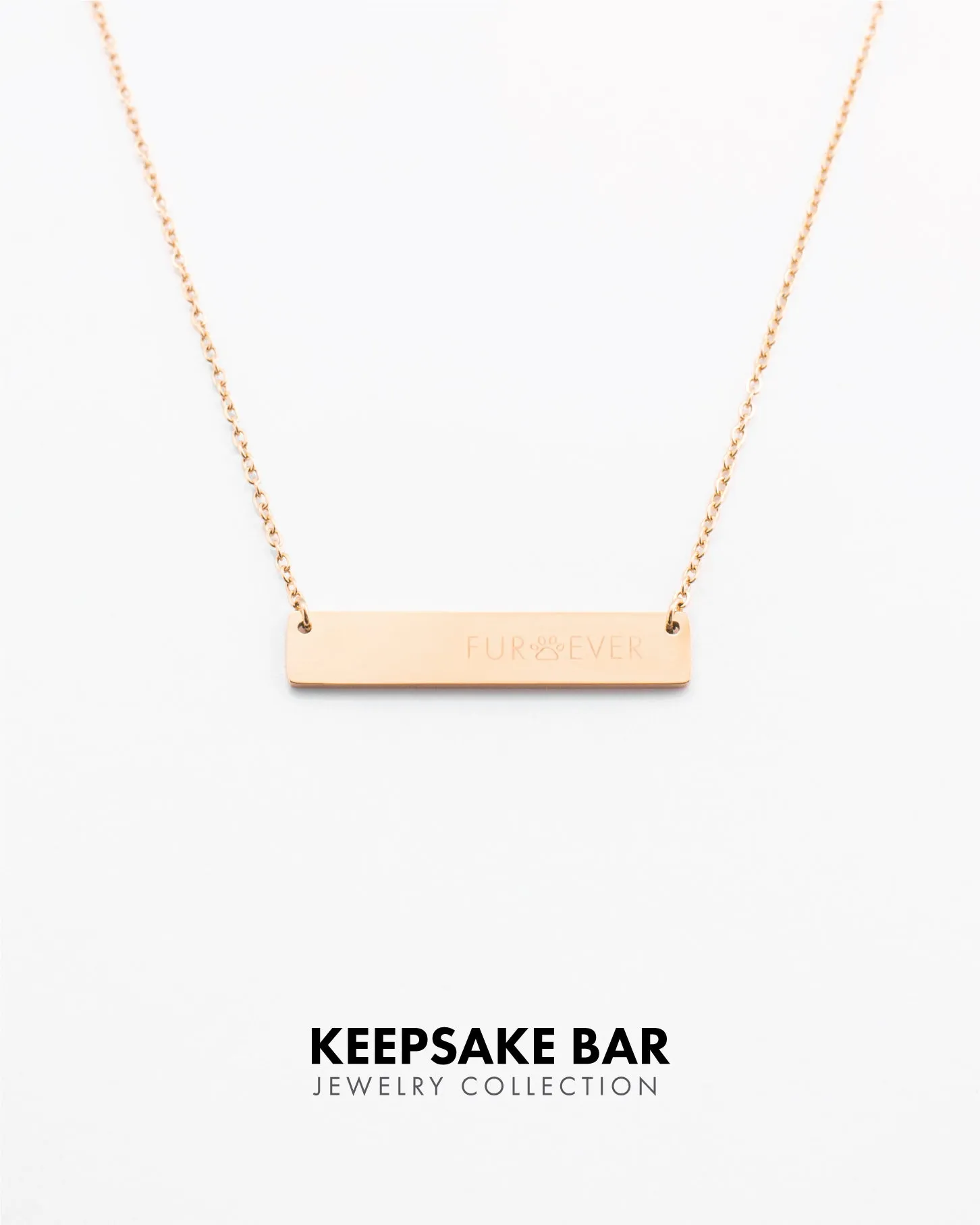 Keepsake Bar