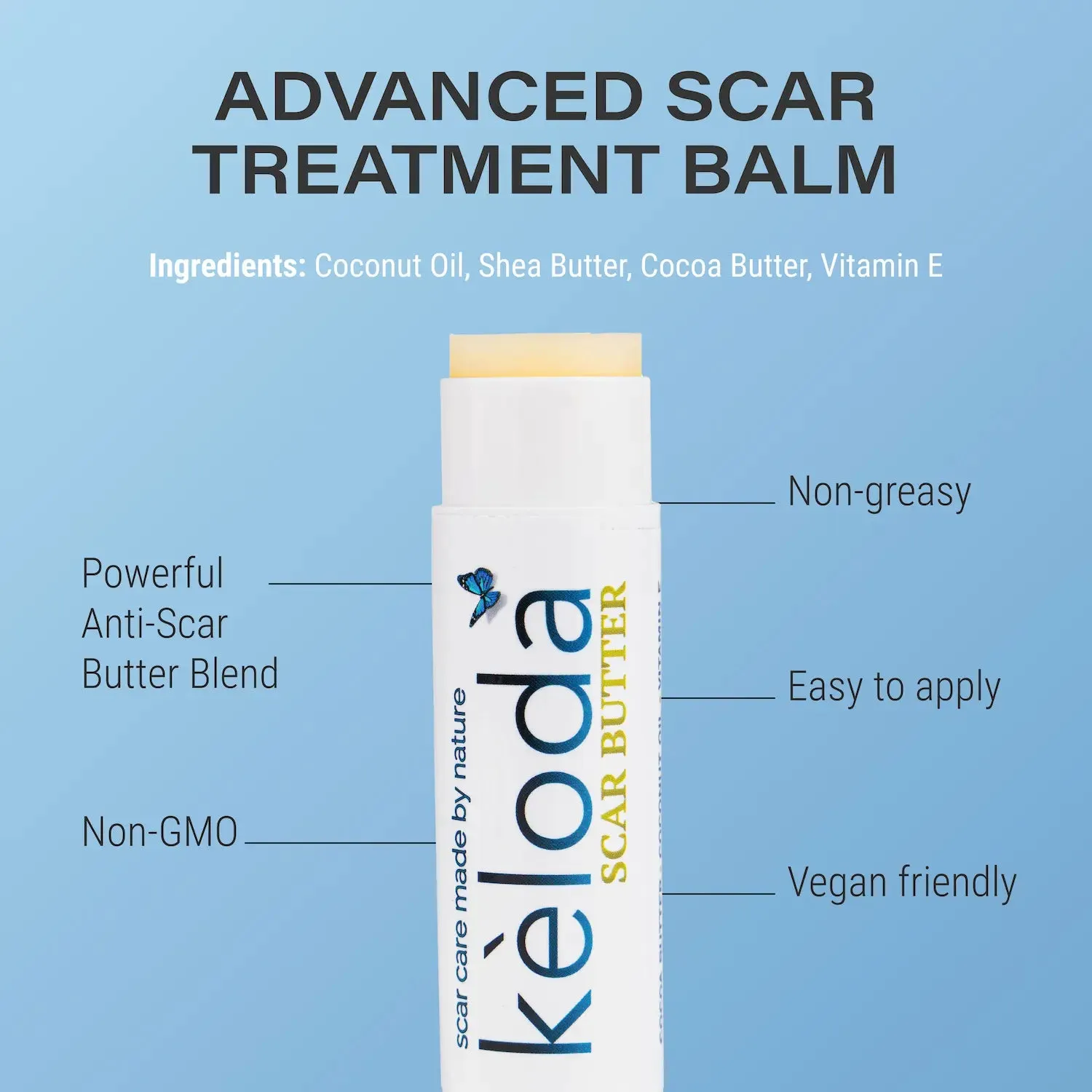 KELODA SCAR REMOVAL BUTTER