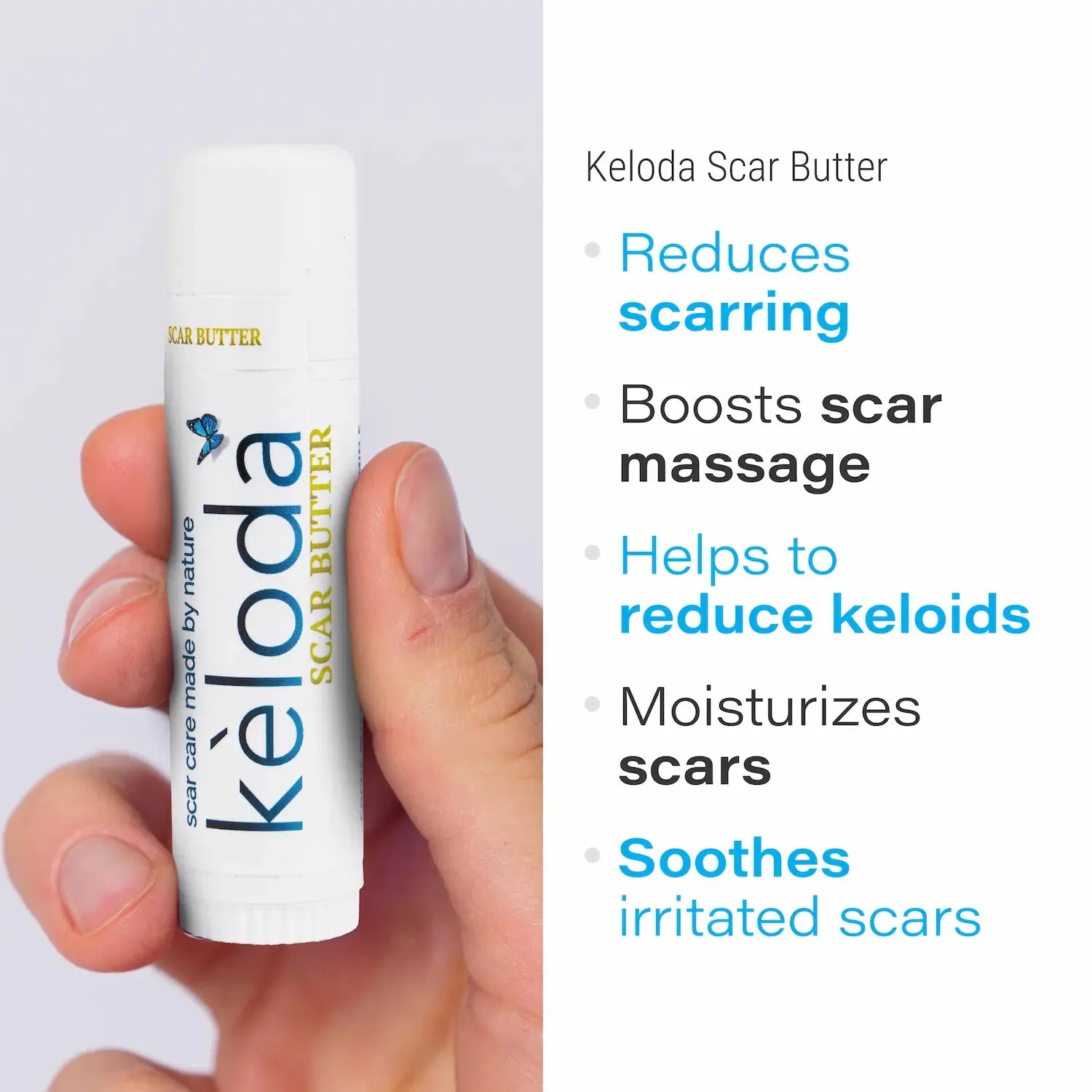 KELODA SCAR REMOVAL BUTTER
