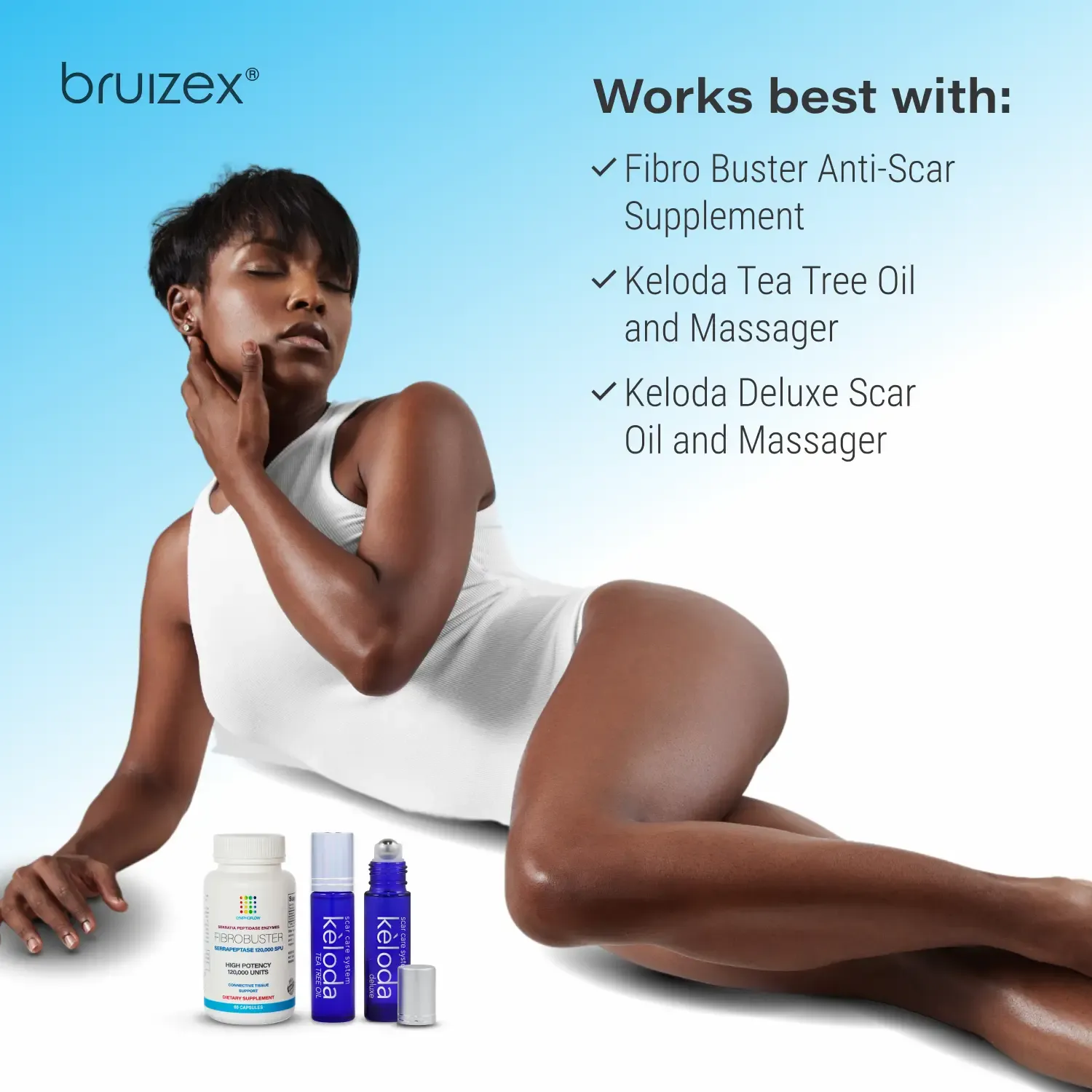 KELODA SCAR REMOVAL BUTTER
