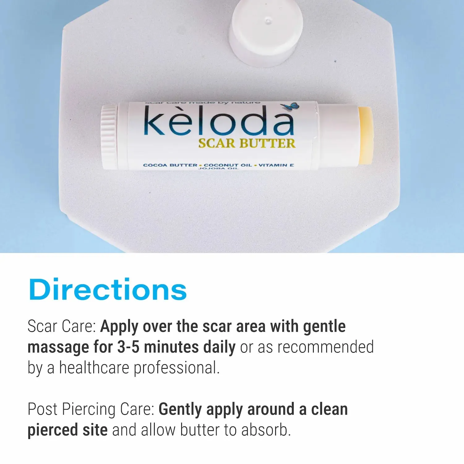 KELODA SCAR REMOVAL BUTTER
