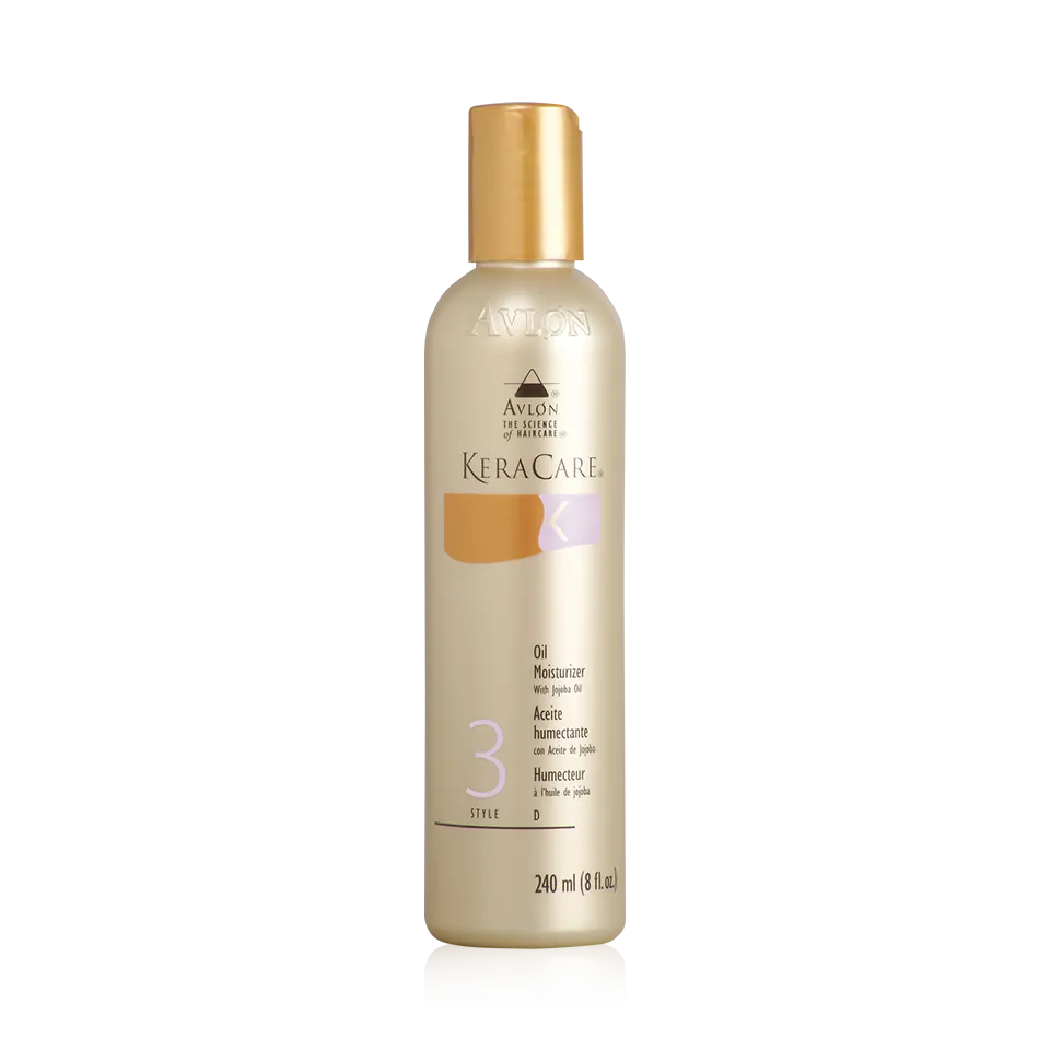 KERA CARE OIL MOISTURIZER (3 STYLE)