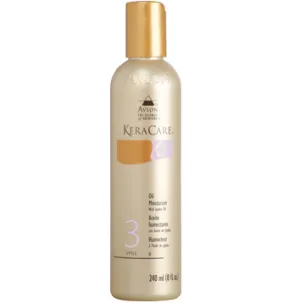 KERACARE OIL MOISTURIZER W/JOJOBA OIL