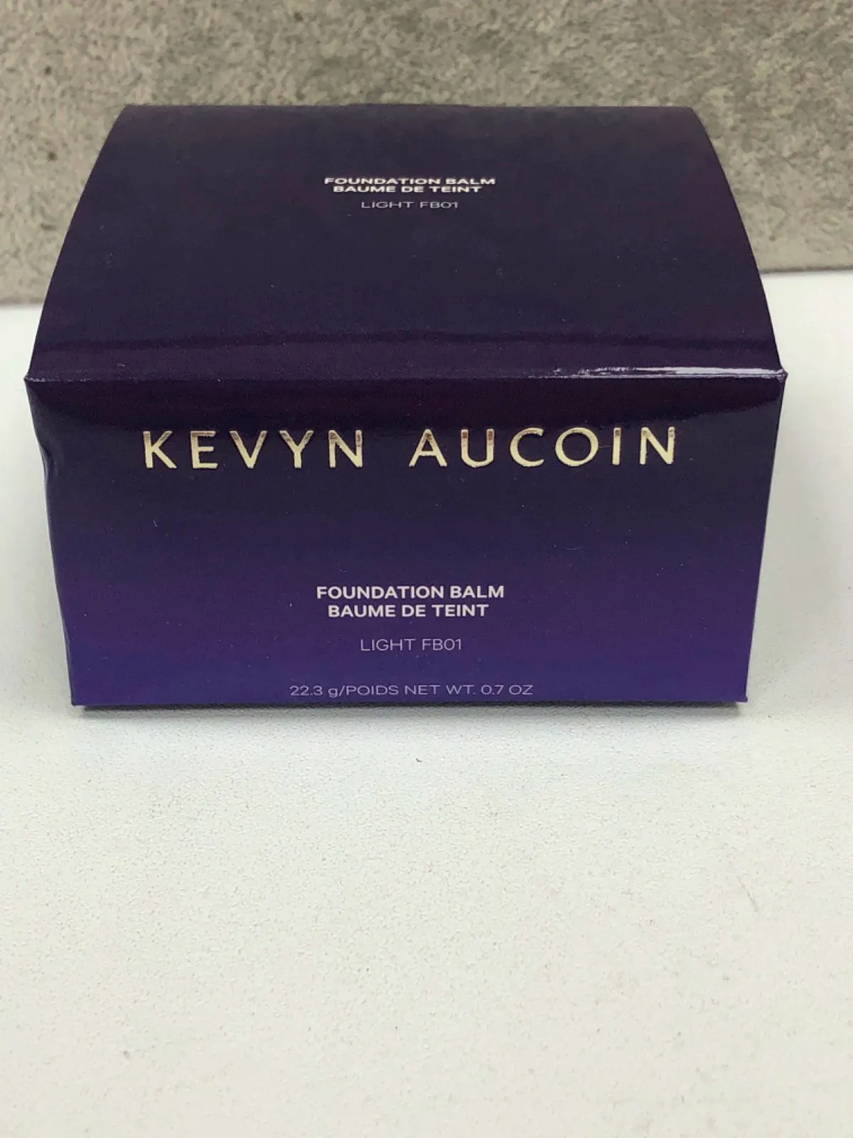 Kevyn Aucoin Foundation Balm Light FB01 22.3g