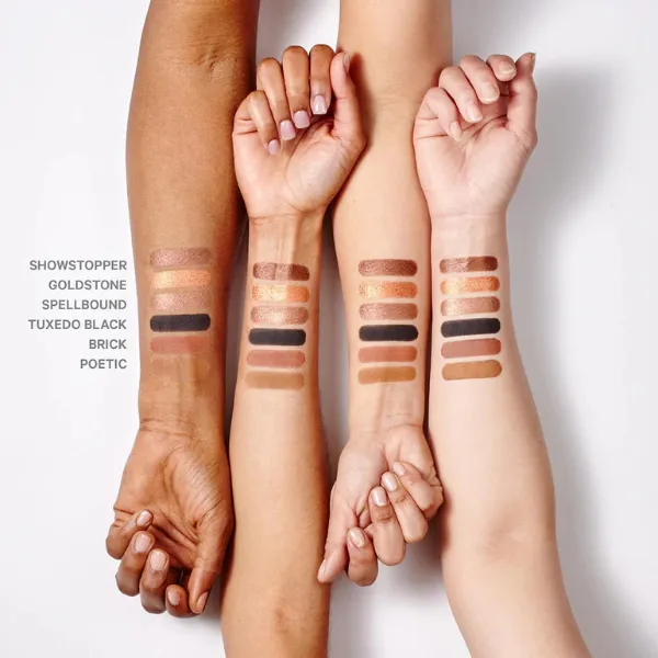 Kevyn Aucoin The Contour Eyeshadow Palette Collection Deep