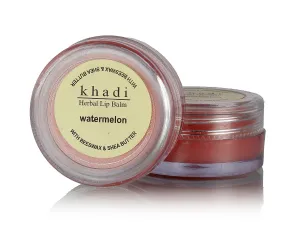 Khadi Natural Watermelon Lip Balm 10gm