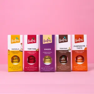 Kick Fatigue Set 5 Ginger based tastes