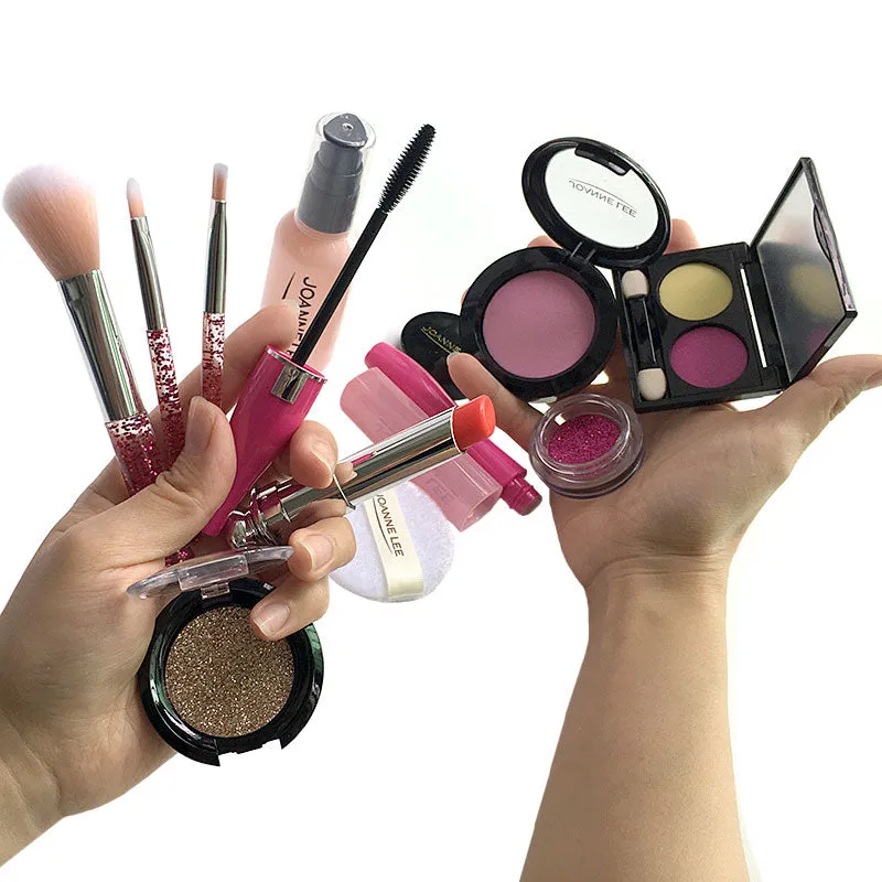 Kids Toys Simulation Cosmetics Set Pretend Makeup Girls Play Makeup