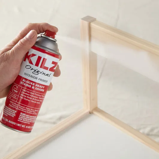 KILZ Interior/Spot Exterior Primer and Sealer 13oz Spray